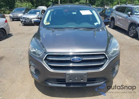 2017 Ford Escape Se из США, поврежденный, VIN 1FMCU9GDXHUD16200